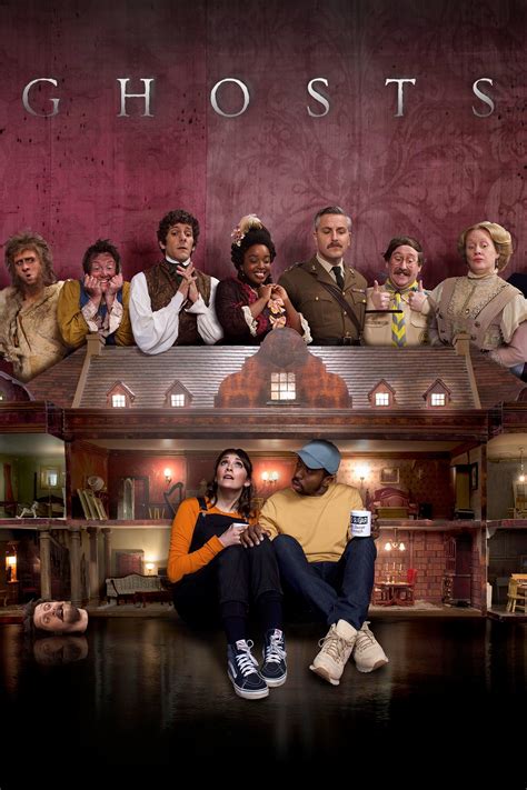 Ghosts (2019 TV series) .